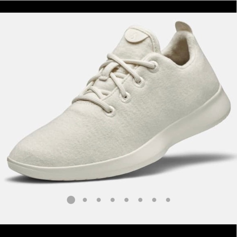 Allbirds Women’s wool runners  - Size 7